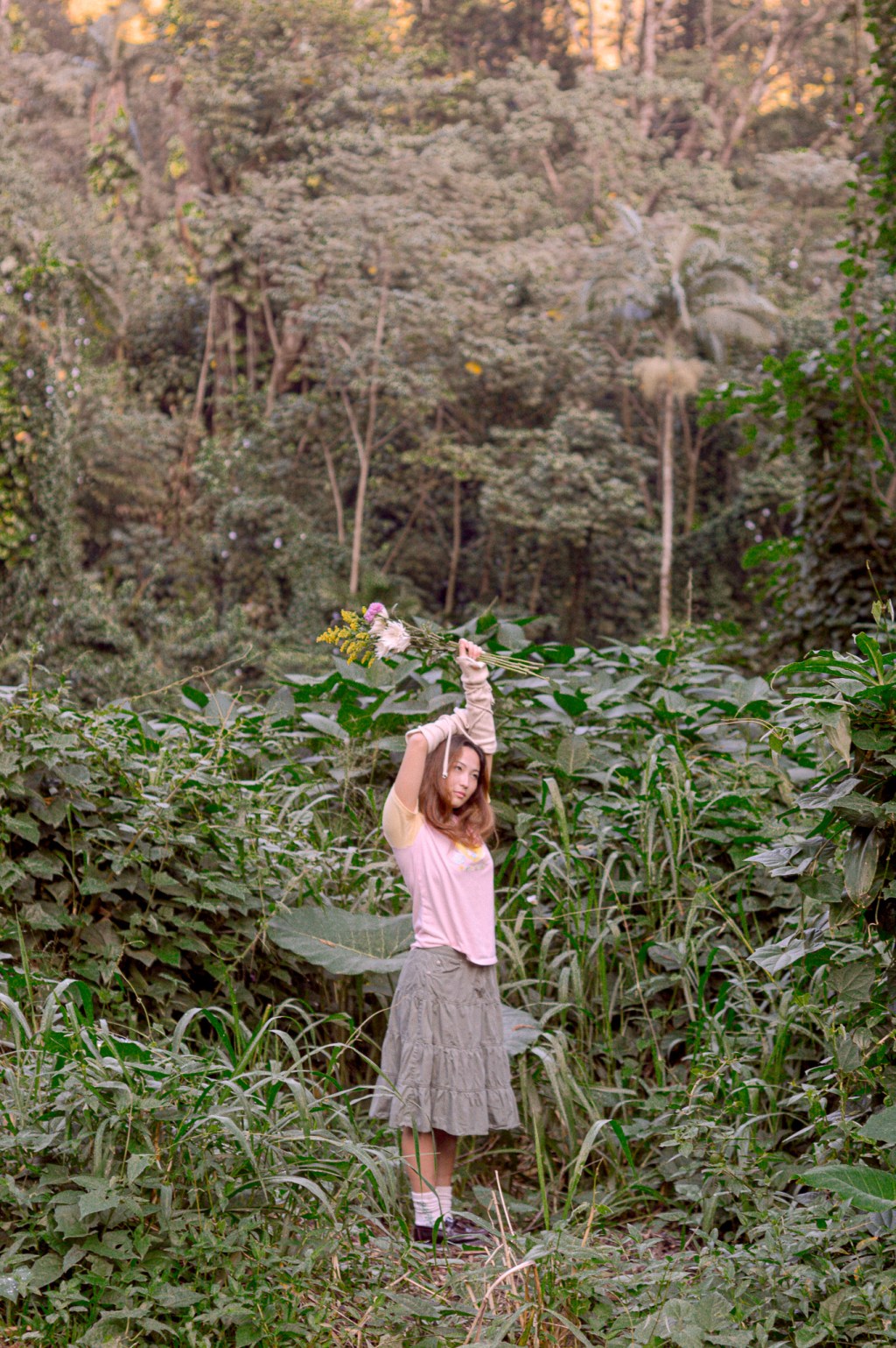 Mānoa’s Forest Fairytale