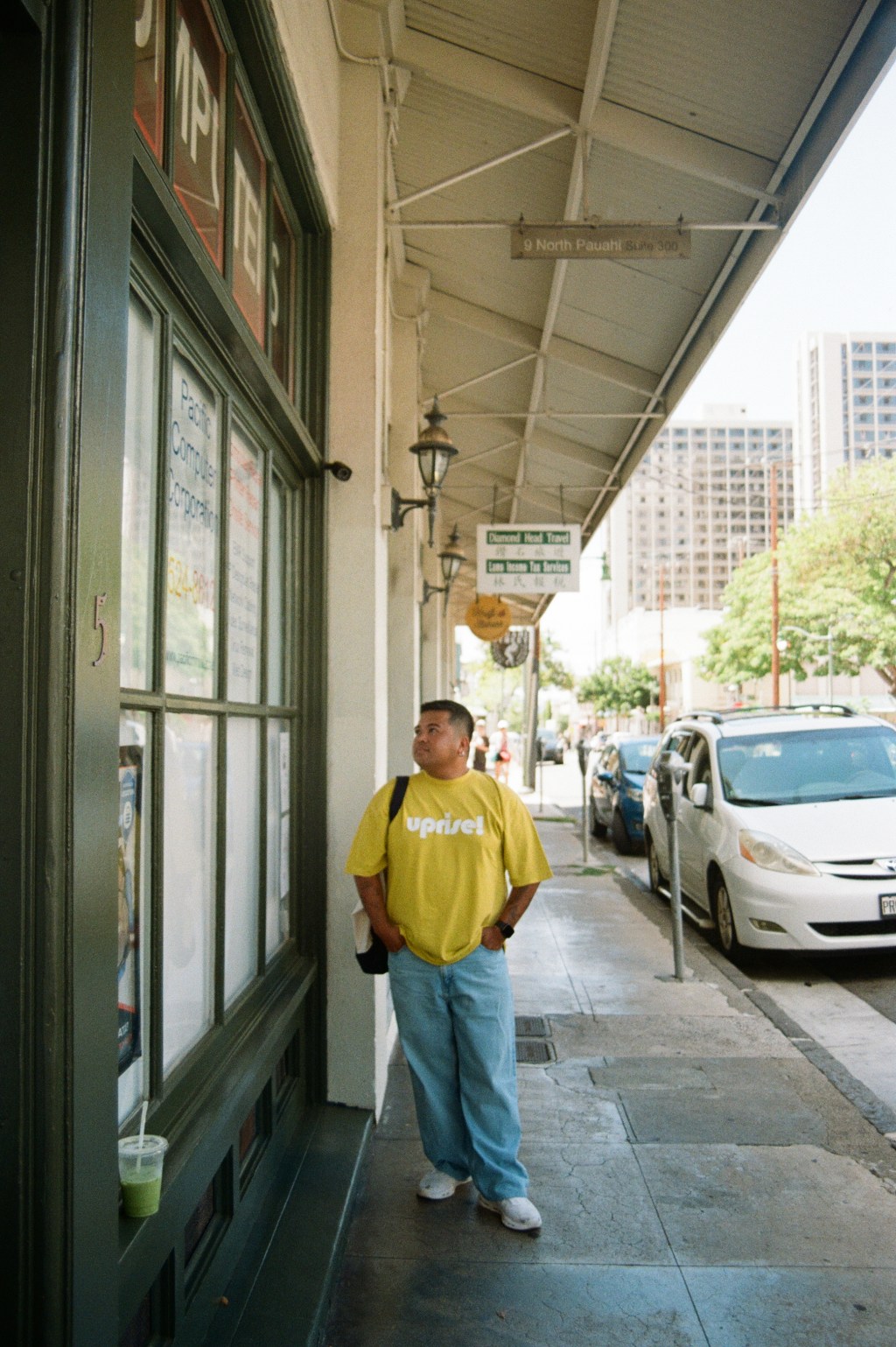 A Day in&nbsp;Chinatown